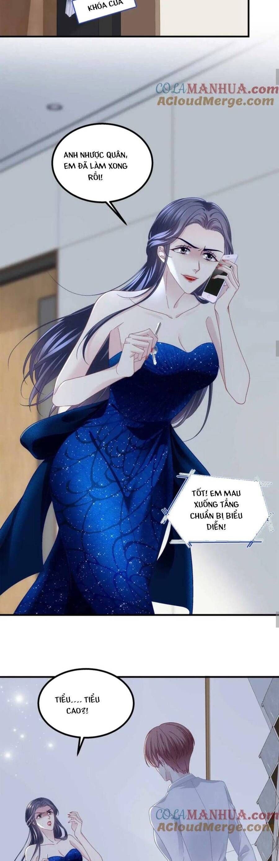 Bảo Bối Tâm Gan Của Lão Đại Xuyên Không Trở Lại Rồi: Chapter 208