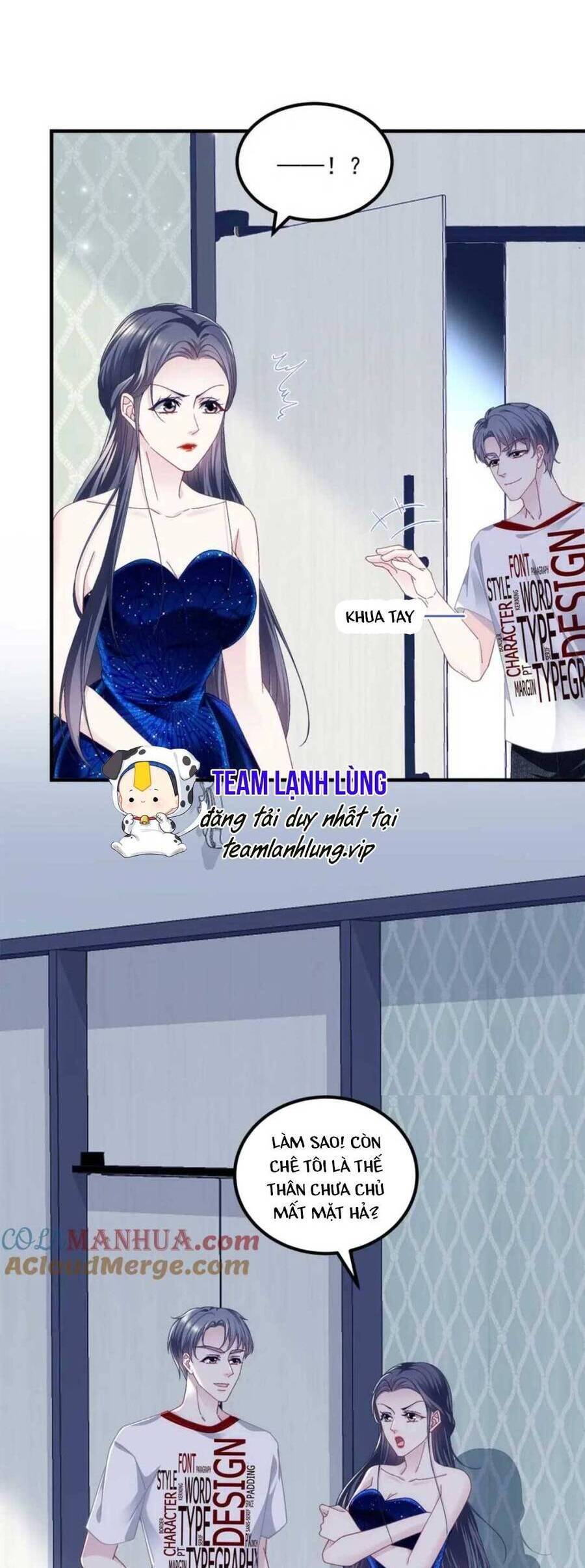 Bảo Bối Tâm Gan Của Lão Đại Xuyên Không Trở Lại Rồi: Chapter 208