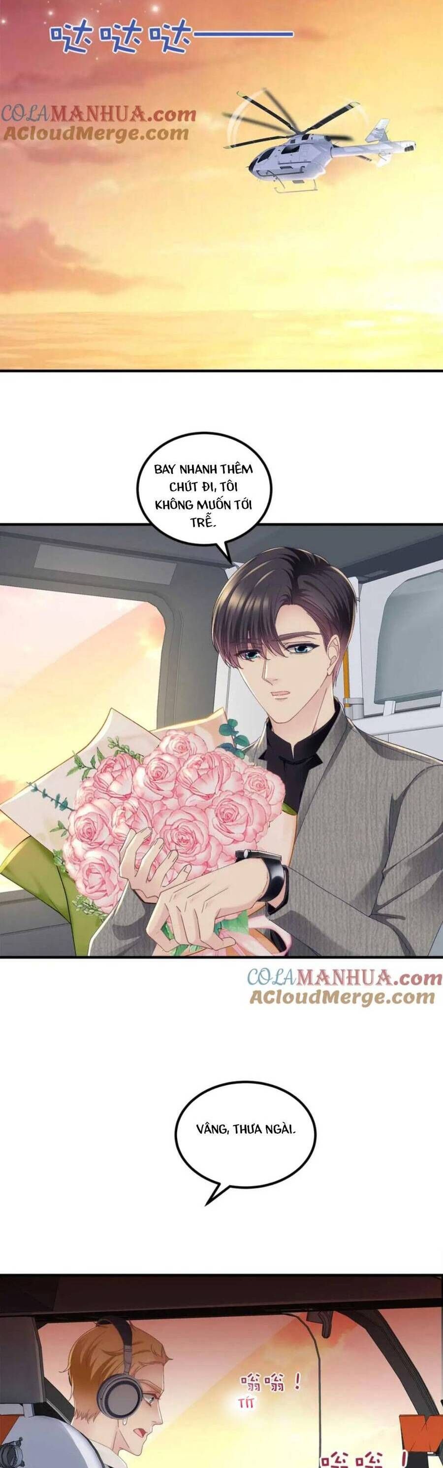 Bảo Bối Tâm Gan Của Lão Đại Xuyên Không Trở Lại Rồi: Chapter 208