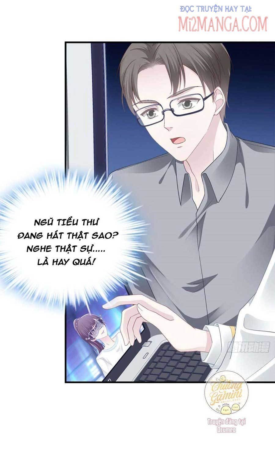 Bảo Bối Tâm Gan Của Lão Đại Xuyên Không Trở Lại Rồi: Chapter 21