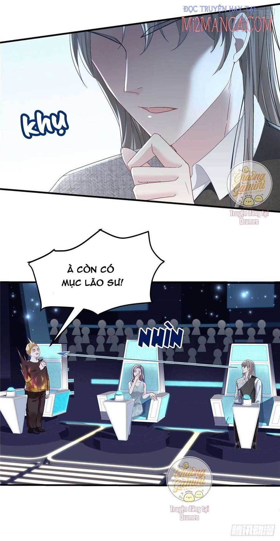 Bảo Bối Tâm Gan Của Lão Đại Xuyên Không Trở Lại Rồi: Chapter 21