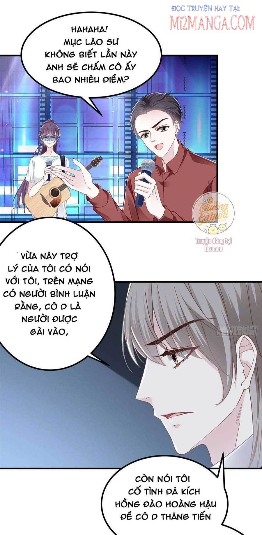 Bảo Bối Tâm Gan Của Lão Đại Xuyên Không Trở Lại Rồi: Chapter 21