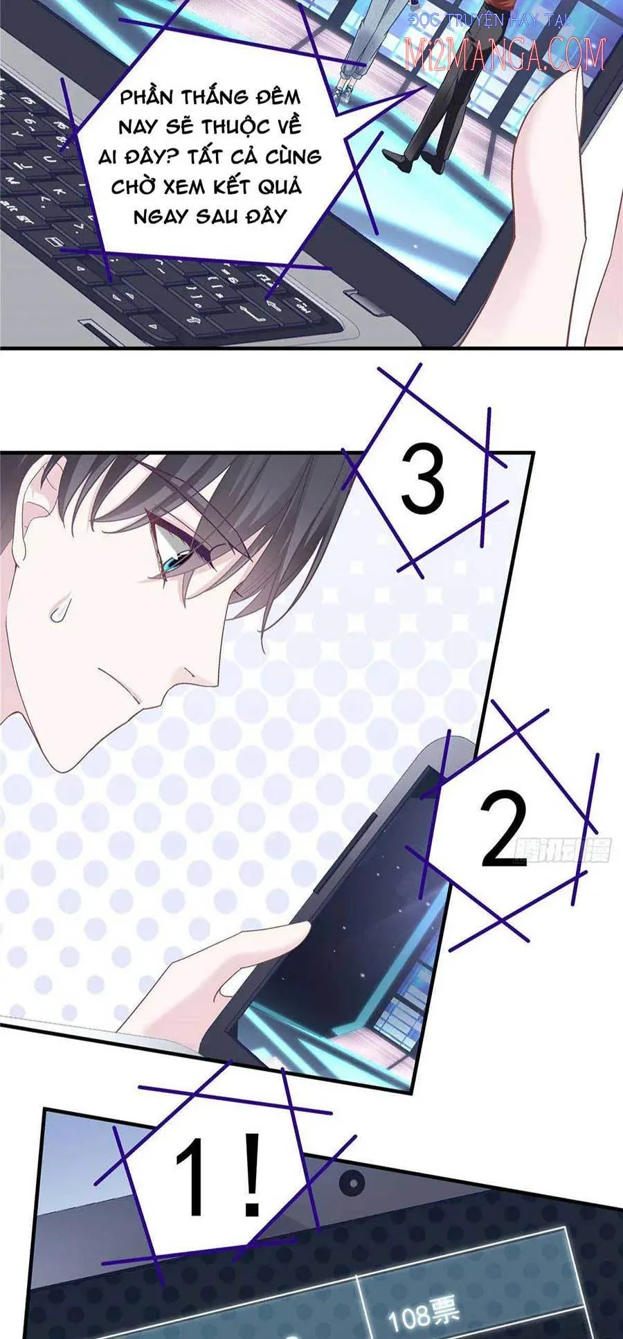 Bảo Bối Tâm Gan Của Lão Đại Xuyên Không Trở Lại Rồi: Chapter 21