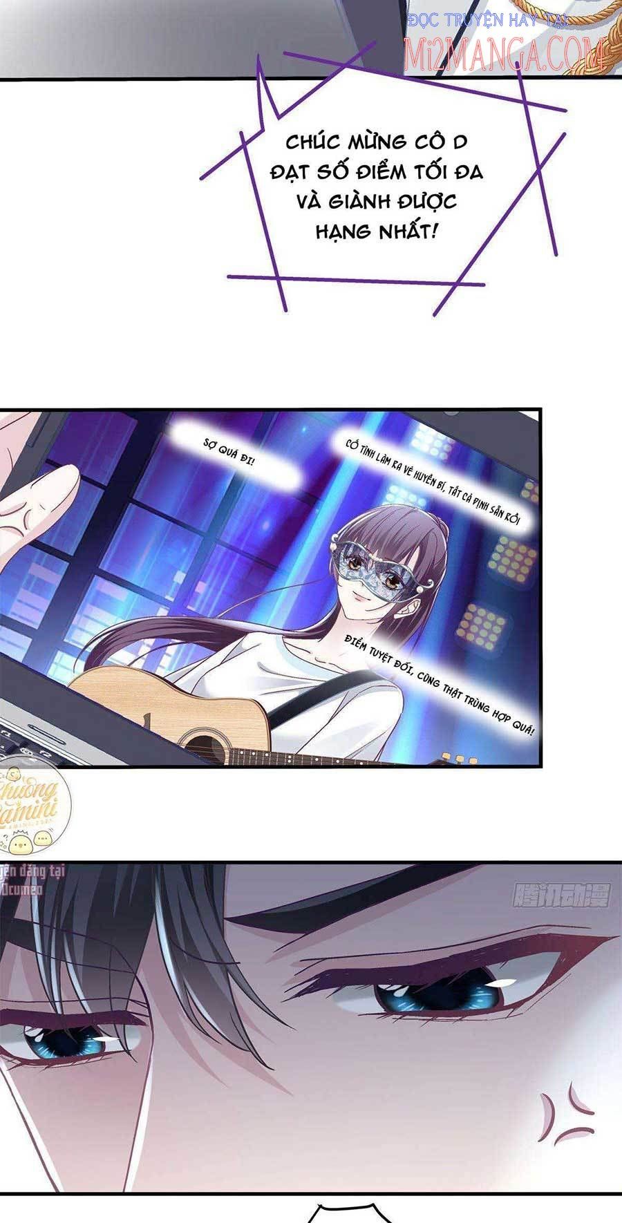 Bảo Bối Tâm Gan Của Lão Đại Xuyên Không Trở Lại Rồi: Chapter 21