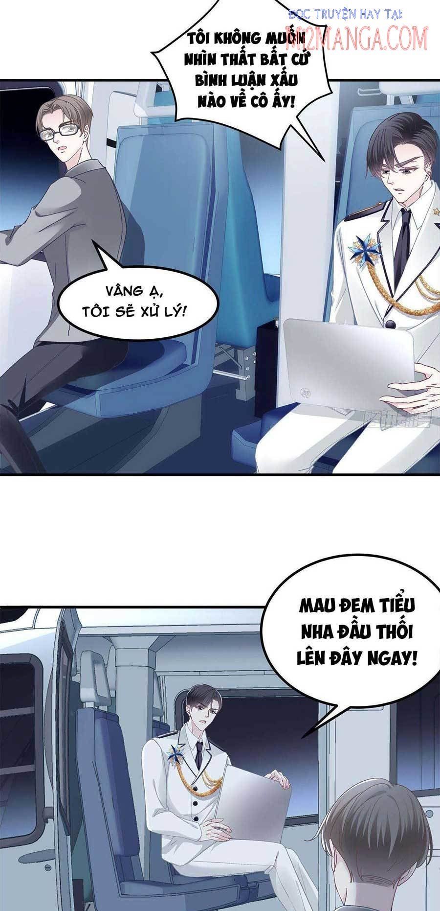 Bảo Bối Tâm Gan Của Lão Đại Xuyên Không Trở Lại Rồi: Chapter 21