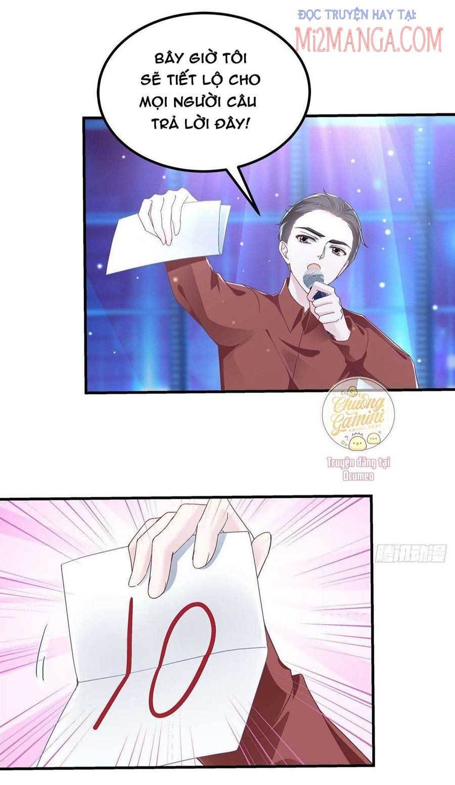 Bảo Bối Tâm Gan Của Lão Đại Xuyên Không Trở Lại Rồi: Chapter 21