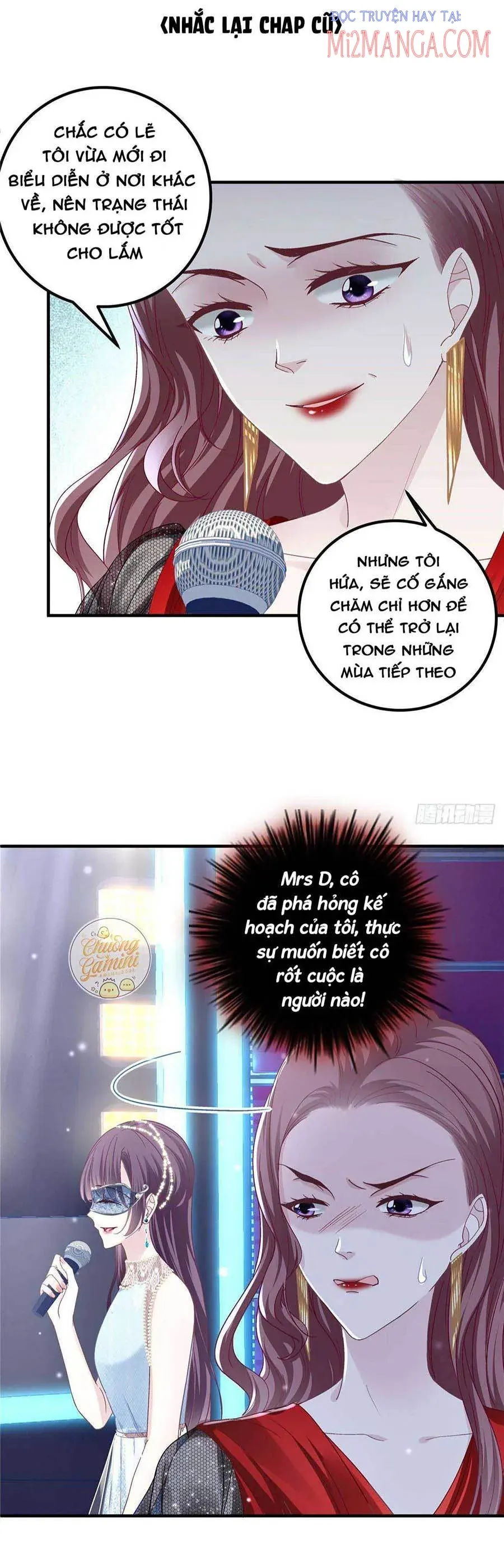 Bảo Bối Tâm Gan Của Lão Đại Xuyên Không Trở Lại Rồi: Chapter 21