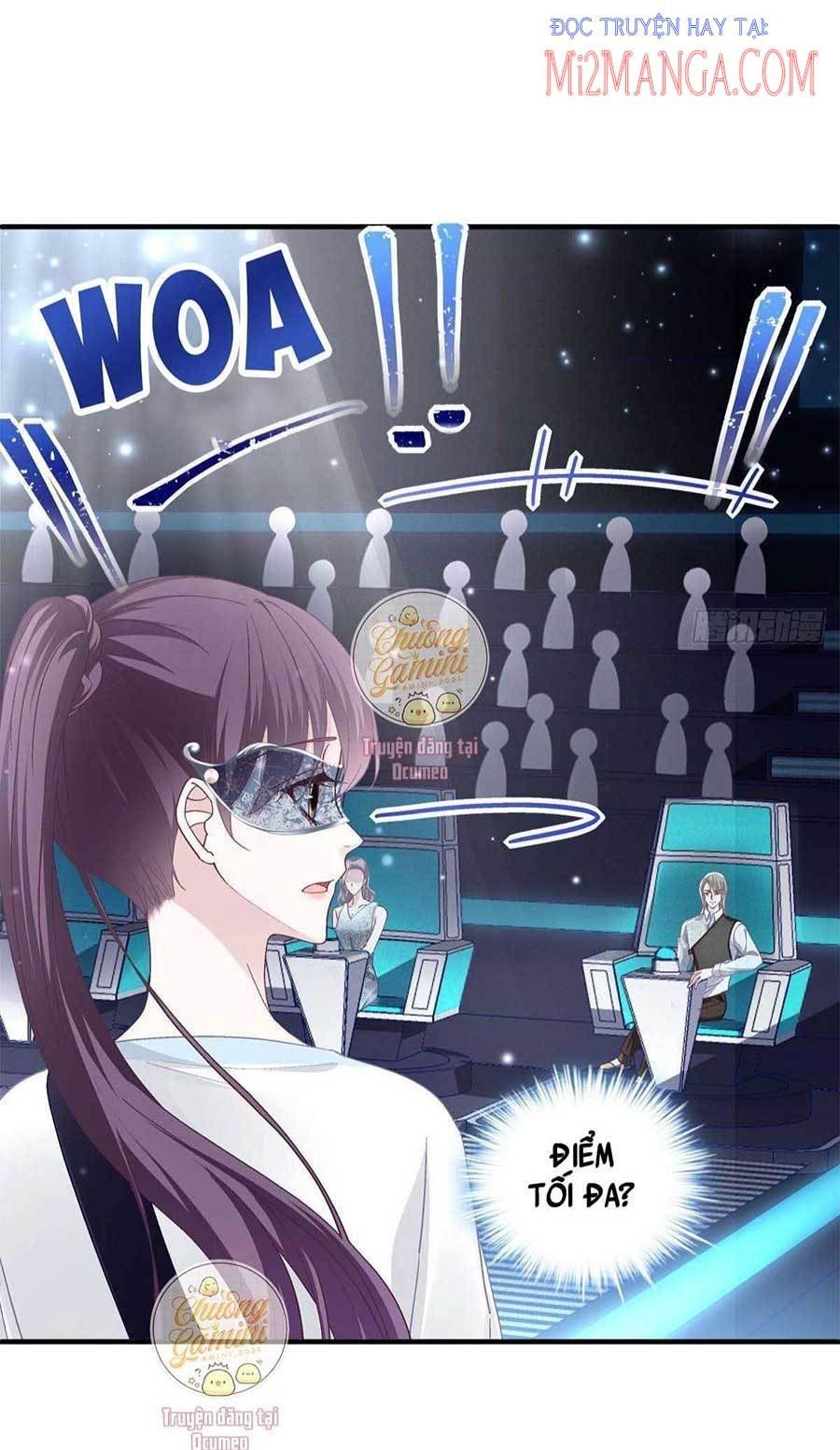 Bảo Bối Tâm Gan Của Lão Đại Xuyên Không Trở Lại Rồi: Chapter 21