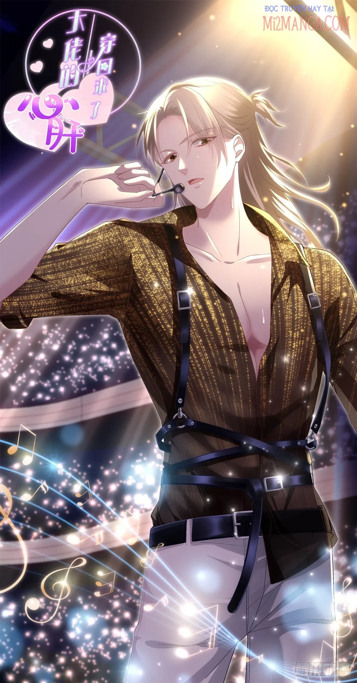 Bảo Bối Tâm Gan Của Lão Đại Xuyên Không Trở Lại Rồi: Chapter 21