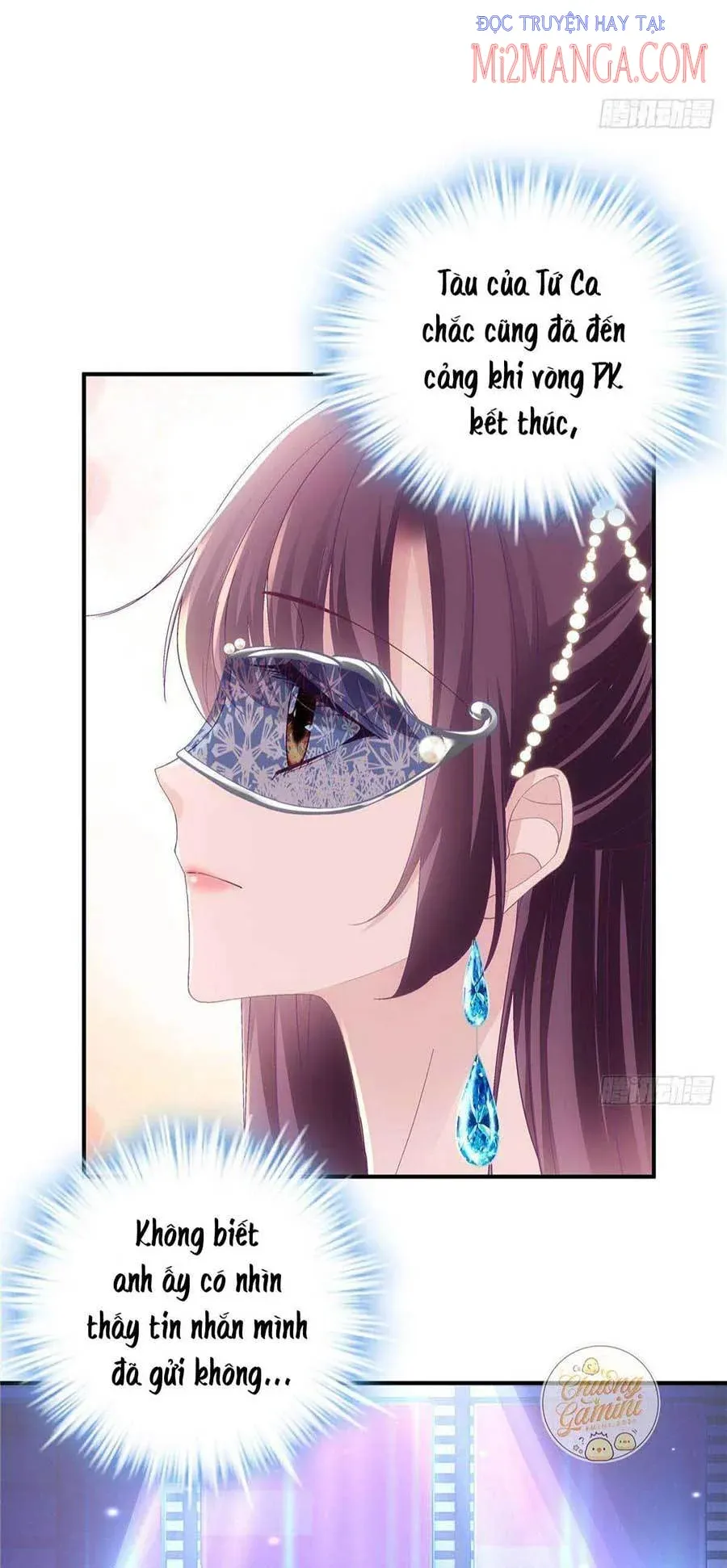 Bảo Bối Tâm Gan Của Lão Đại Xuyên Không Trở Lại Rồi: Chapter 21