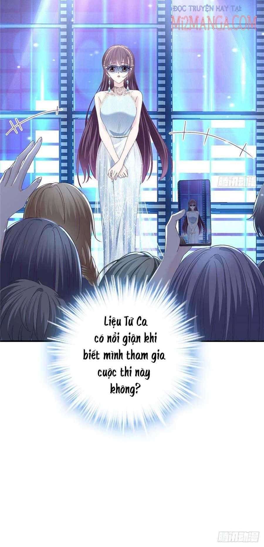 Bảo Bối Tâm Gan Của Lão Đại Xuyên Không Trở Lại Rồi: Chapter 21