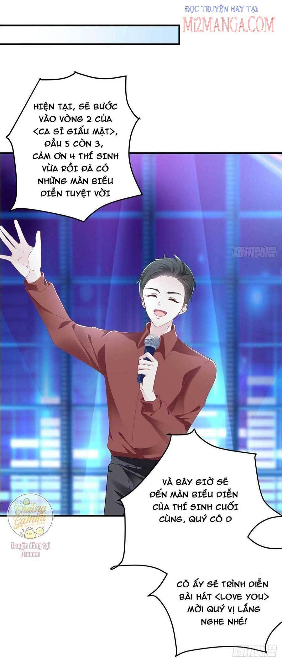 Bảo Bối Tâm Gan Của Lão Đại Xuyên Không Trở Lại Rồi: Chapter 21