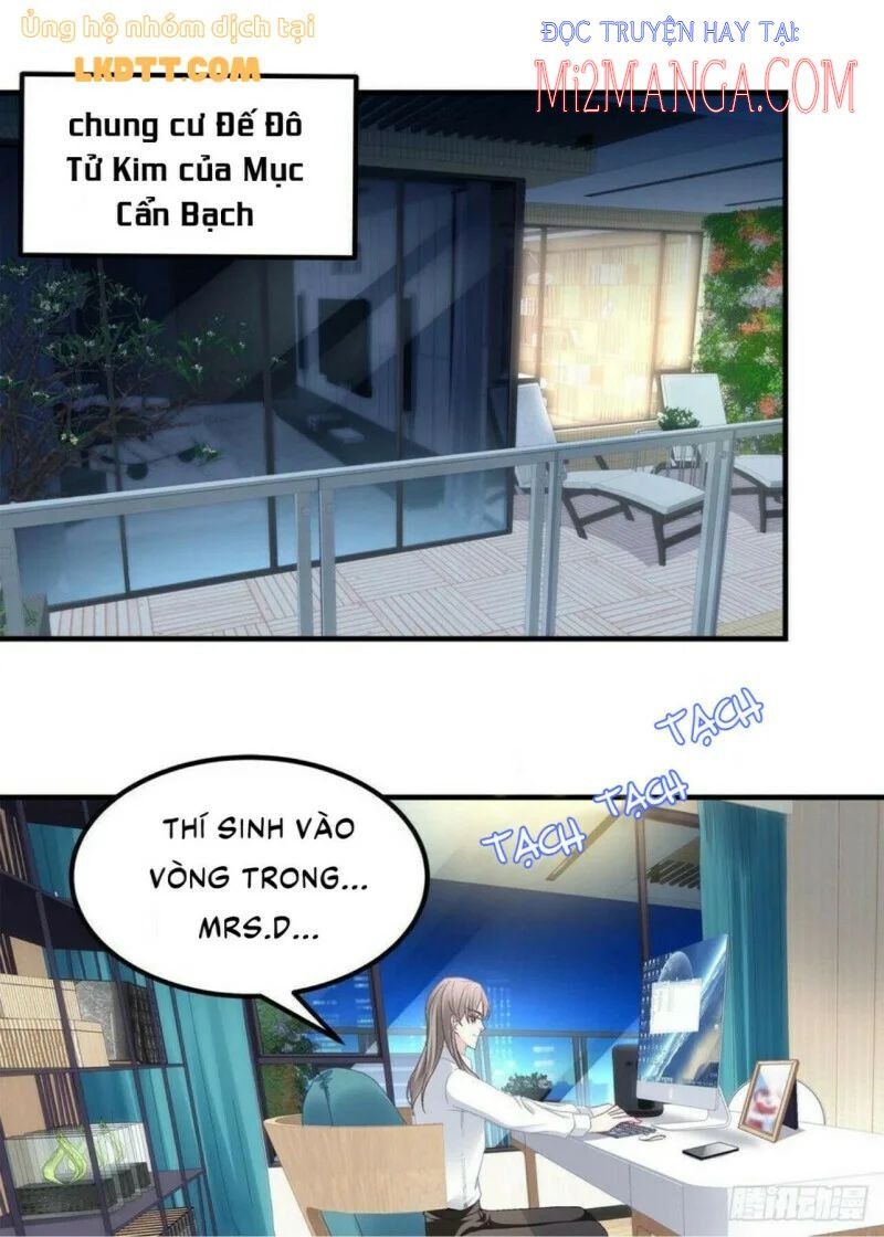 Bảo Bối Tâm Gan Của Lão Đại Xuyên Không Trở Lại Rồi: Chapter 22.5