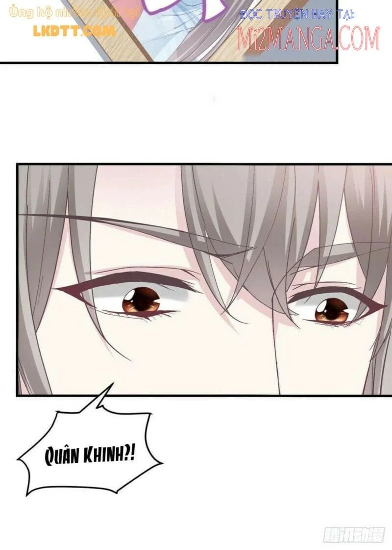 Bảo Bối Tâm Gan Của Lão Đại Xuyên Không Trở Lại Rồi: Chapter 22.5