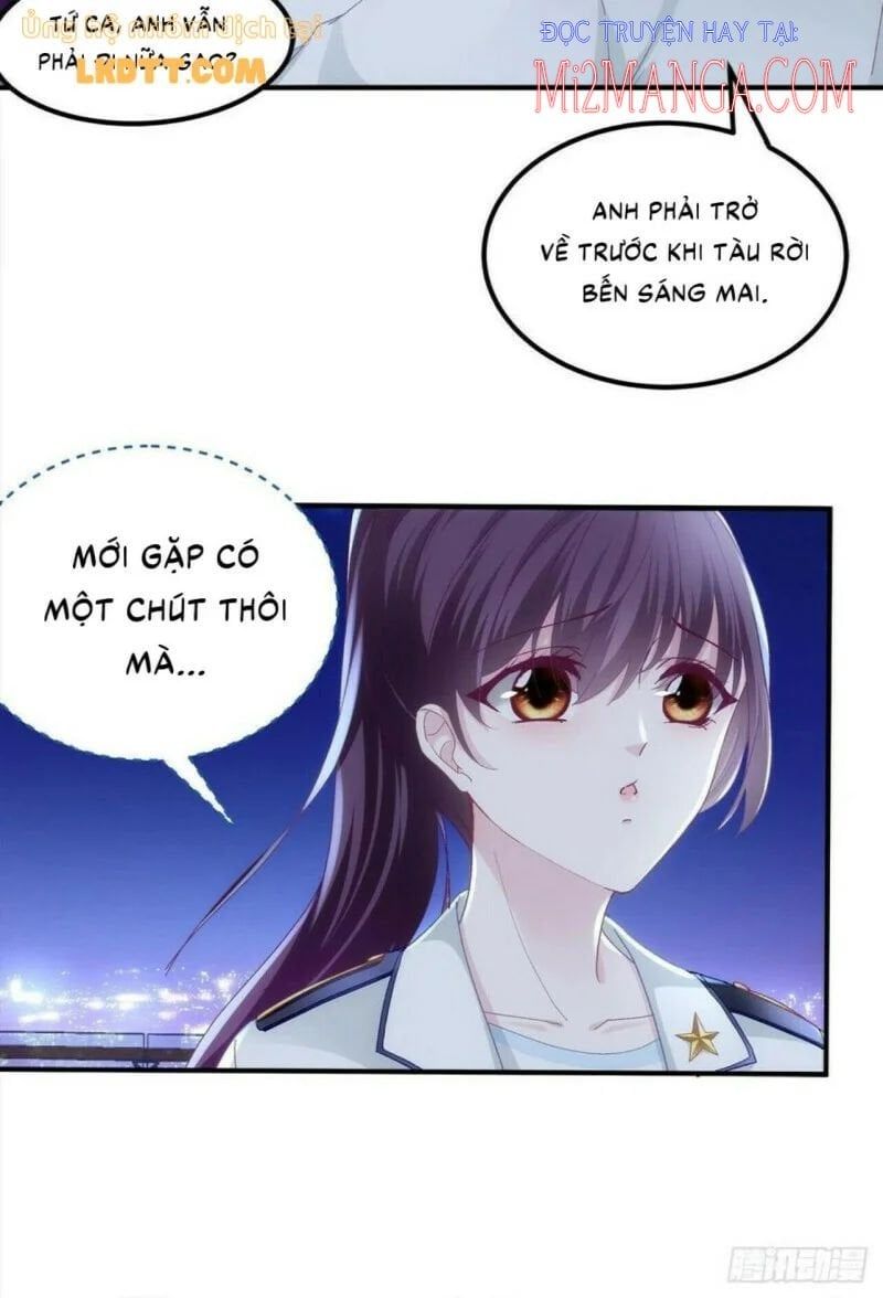 Bảo Bối Tâm Gan Của Lão Đại Xuyên Không Trở Lại Rồi: Chapter 22.5