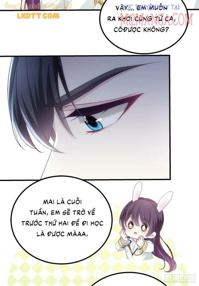 Bảo Bối Tâm Gan Của Lão Đại Xuyên Không Trở Lại Rồi: Chapter 22.5