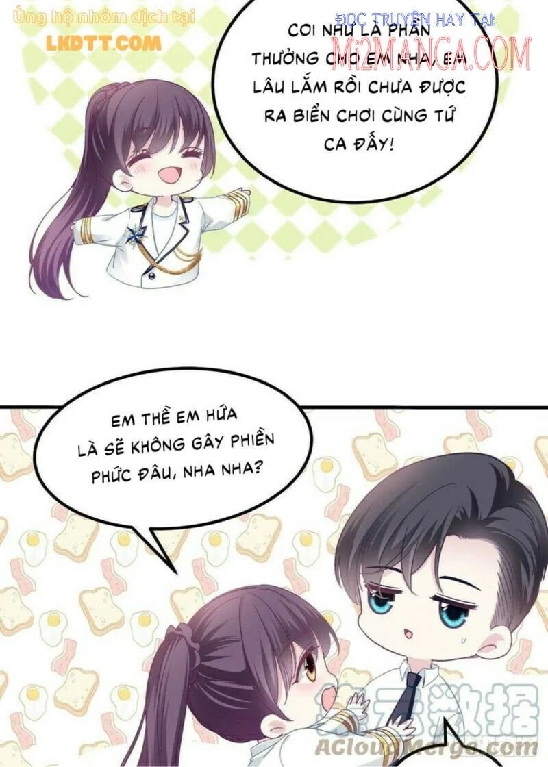 Bảo Bối Tâm Gan Của Lão Đại Xuyên Không Trở Lại Rồi: Chapter 22.5