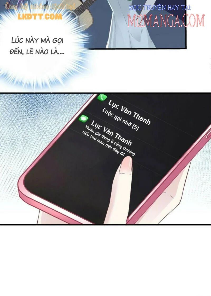 Bảo Bối Tâm Gan Của Lão Đại Xuyên Không Trở Lại Rồi: Chapter 22