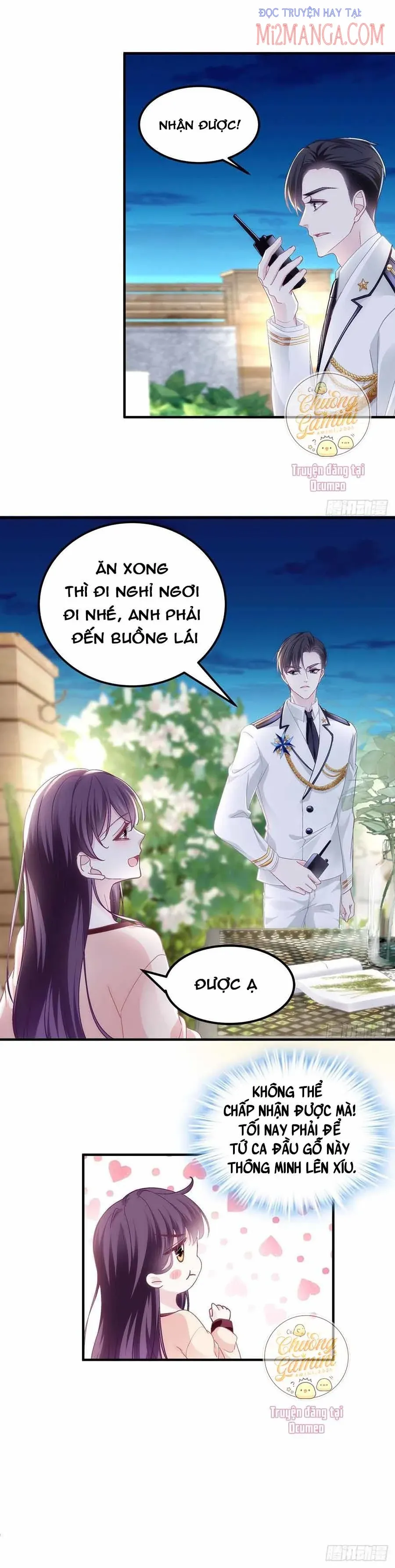 Bảo Bối Tâm Gan Của Lão Đại Xuyên Không Trở Lại Rồi: Chapter 23.5