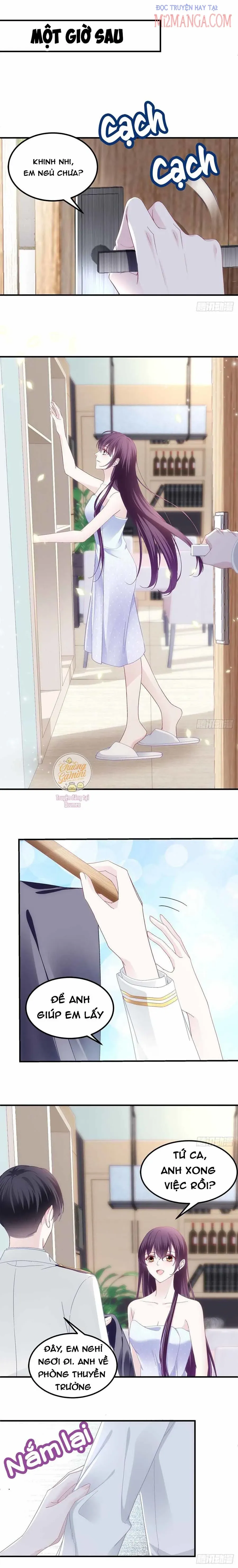 Bảo Bối Tâm Gan Của Lão Đại Xuyên Không Trở Lại Rồi: Chapter 23.5