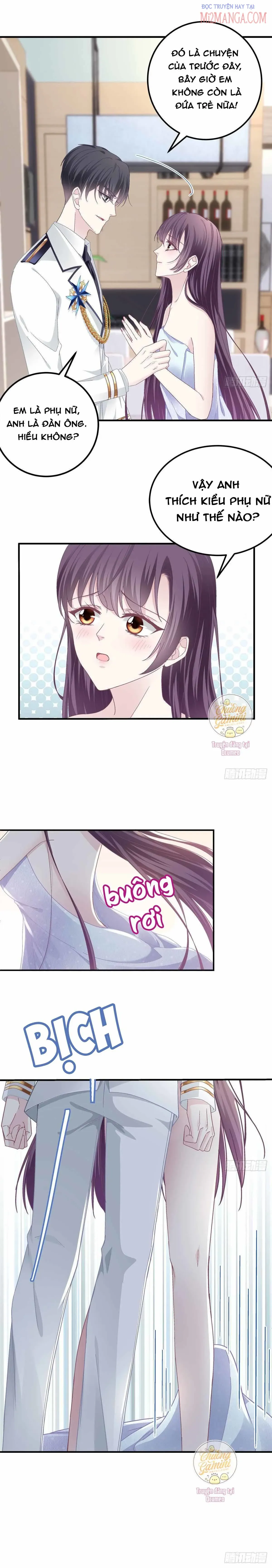 Bảo Bối Tâm Gan Của Lão Đại Xuyên Không Trở Lại Rồi: Chapter 23.5