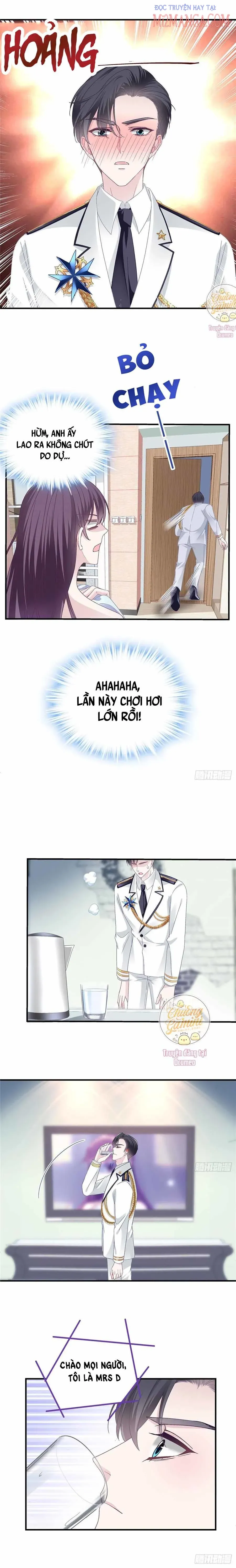 Bảo Bối Tâm Gan Của Lão Đại Xuyên Không Trở Lại Rồi: Chapter 23.5