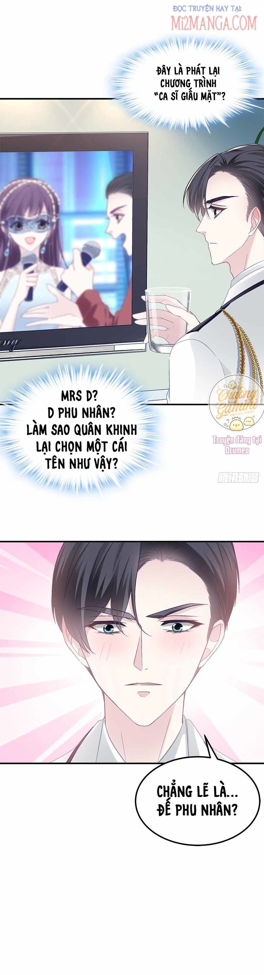 Bảo Bối Tâm Gan Của Lão Đại Xuyên Không Trở Lại Rồi: Chapter 23.5