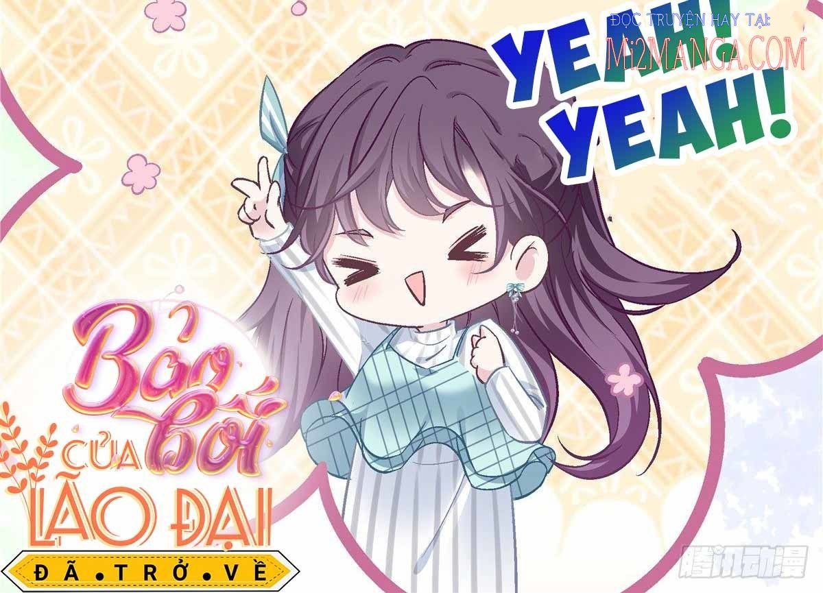 Bảo Bối Tâm Gan Của Lão Đại Xuyên Không Trở Lại Rồi: Chapter 23.5