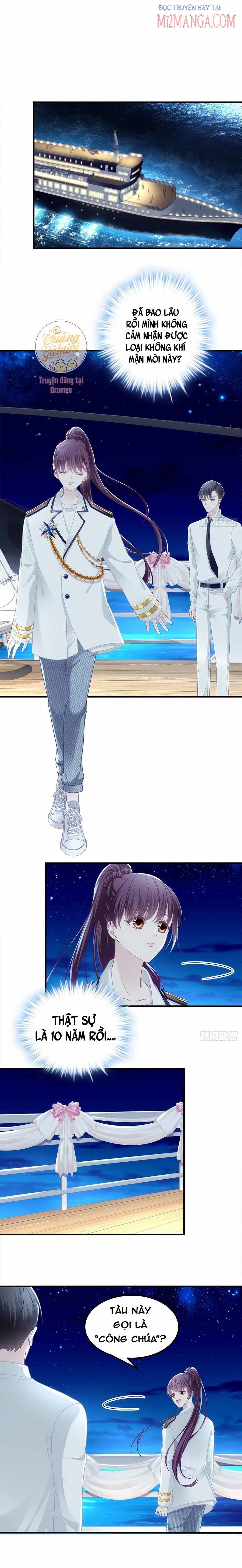 Bảo Bối Tâm Gan Của Lão Đại Xuyên Không Trở Lại Rồi: Chapter 23