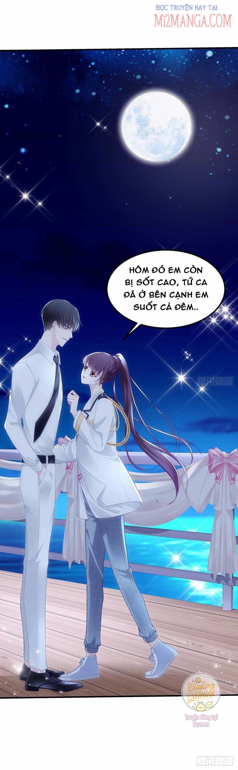 Bảo Bối Tâm Gan Của Lão Đại Xuyên Không Trở Lại Rồi: Chapter 23