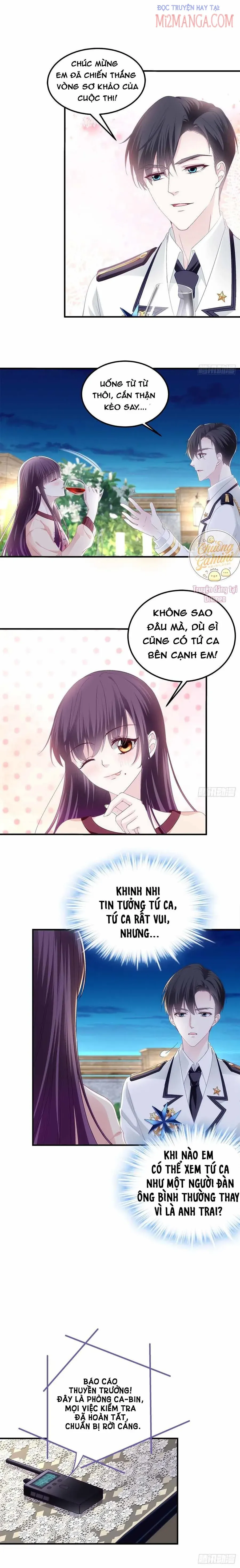 Bảo Bối Tâm Gan Của Lão Đại Xuyên Không Trở Lại Rồi: Chapter 23