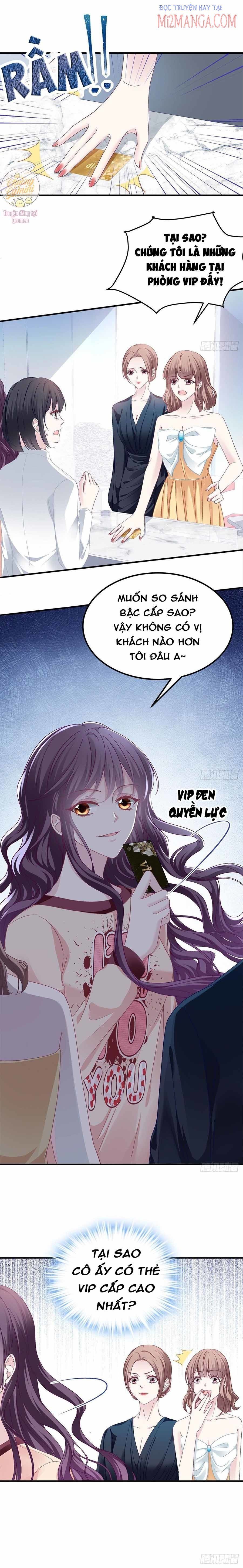 Bảo Bối Tâm Gan Của Lão Đại Xuyên Không Trở Lại Rồi: Chapter 24.5