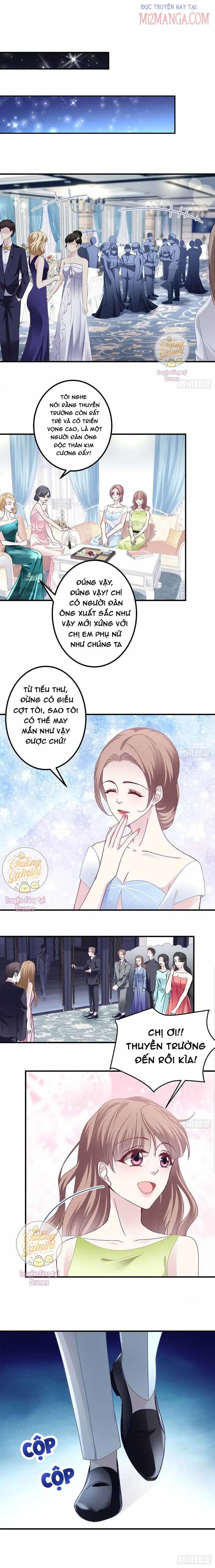 Bảo Bối Tâm Gan Của Lão Đại Xuyên Không Trở Lại Rồi: Chapter 24.5