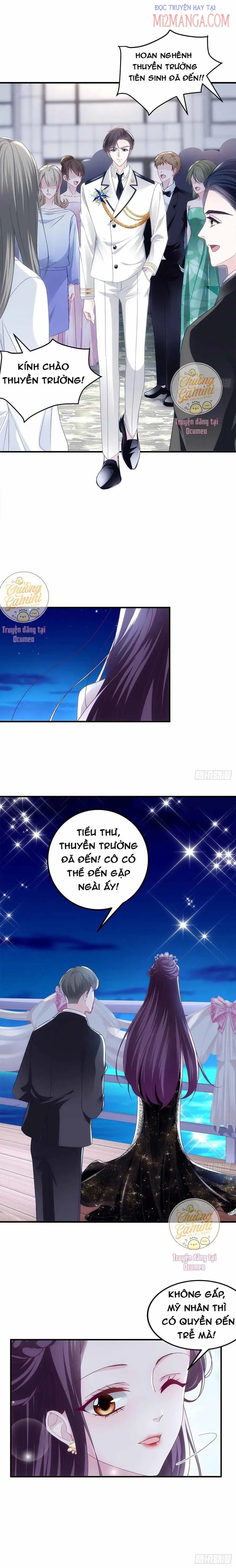 Bảo Bối Tâm Gan Của Lão Đại Xuyên Không Trở Lại Rồi: Chapter 24.5