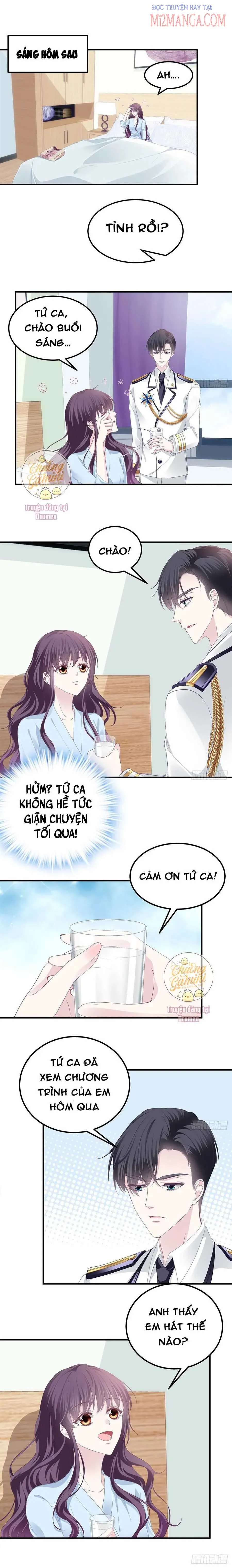 Bảo Bối Tâm Gan Của Lão Đại Xuyên Không Trở Lại Rồi: Chapter 24