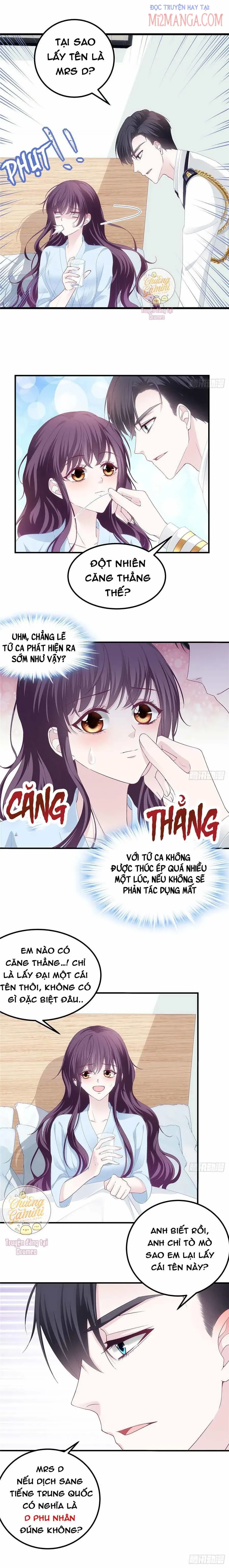 Bảo Bối Tâm Gan Của Lão Đại Xuyên Không Trở Lại Rồi: Chapter 24