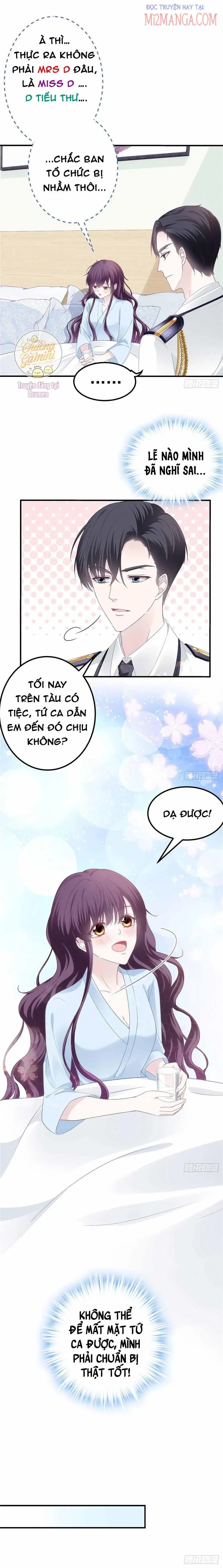 Bảo Bối Tâm Gan Của Lão Đại Xuyên Không Trở Lại Rồi: Chapter 24