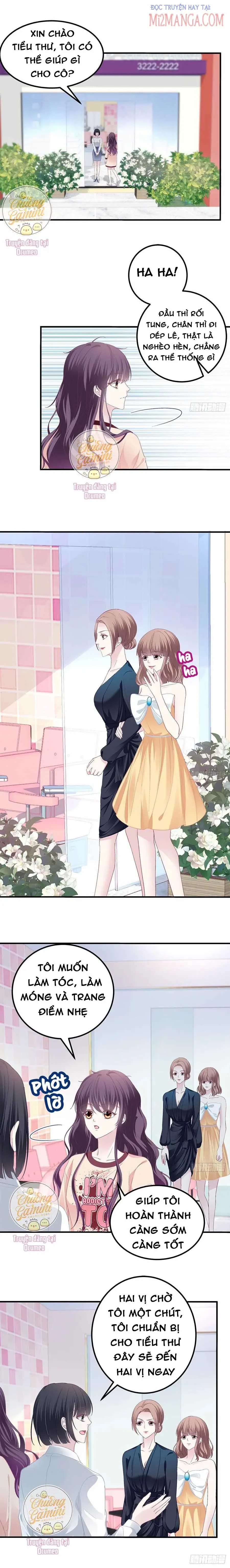 Bảo Bối Tâm Gan Của Lão Đại Xuyên Không Trở Lại Rồi: Chapter 24