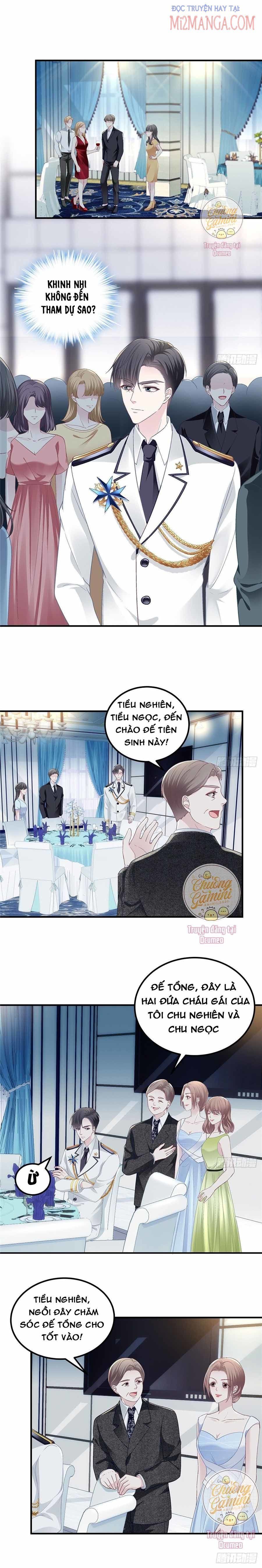 Bảo Bối Tâm Gan Của Lão Đại Xuyên Không Trở Lại Rồi: Chapter 25