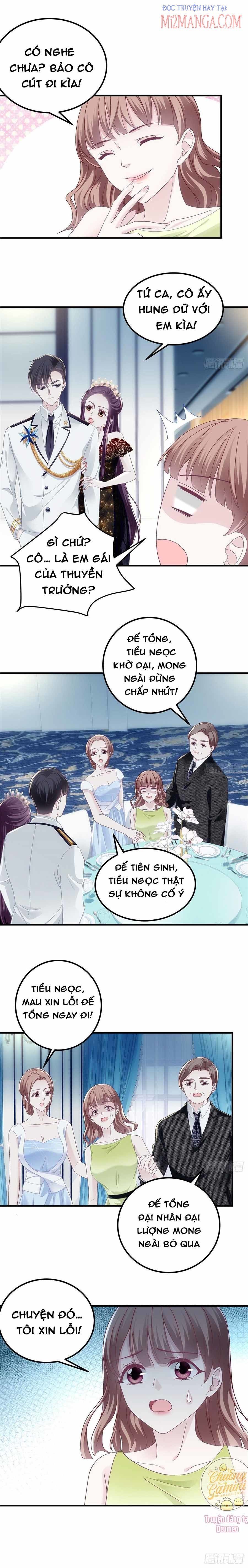 Bảo Bối Tâm Gan Của Lão Đại Xuyên Không Trở Lại Rồi: Chapter 25