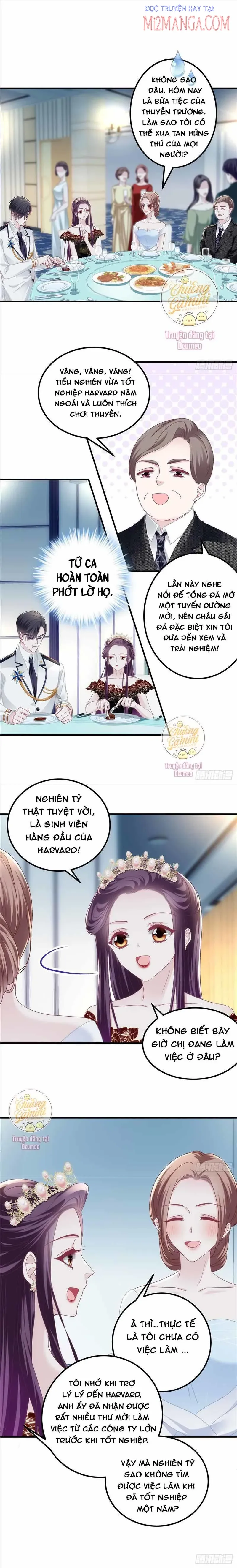 Bảo Bối Tâm Gan Của Lão Đại Xuyên Không Trở Lại Rồi: Chapter 26