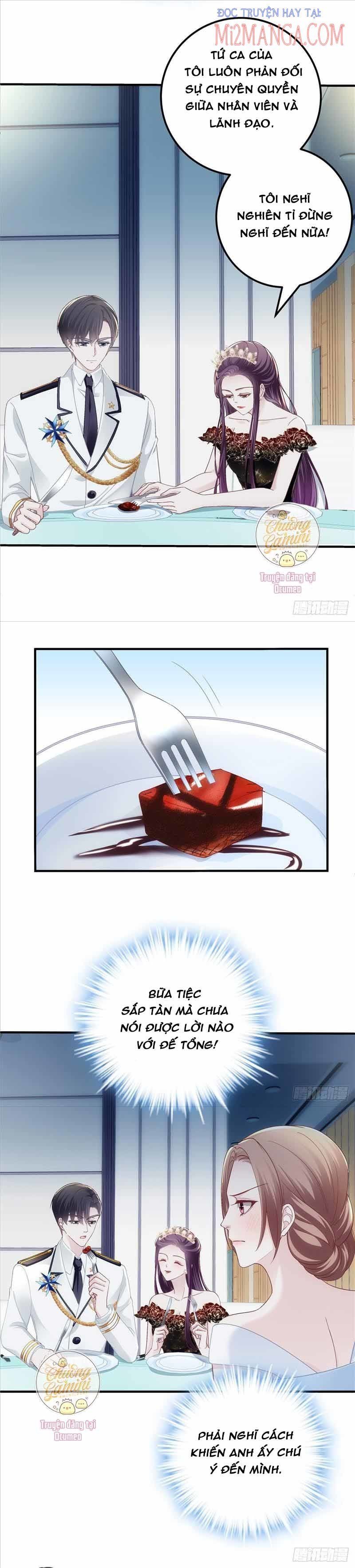 Bảo Bối Tâm Gan Của Lão Đại Xuyên Không Trở Lại Rồi: Chapter 26