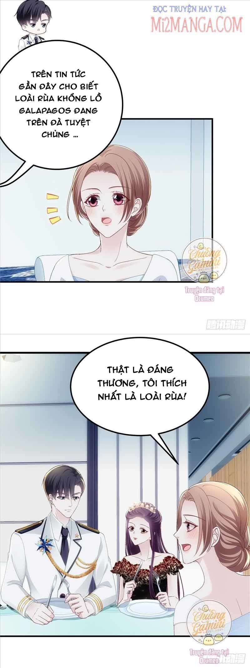 Bảo Bối Tâm Gan Của Lão Đại Xuyên Không Trở Lại Rồi: Chapter 26