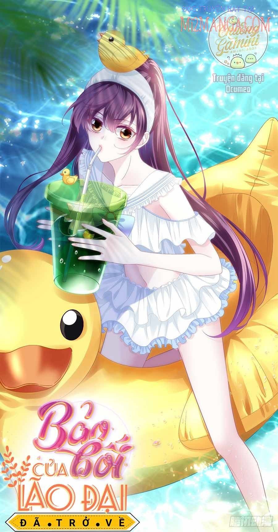 Bảo Bối Tâm Gan Của Lão Đại Xuyên Không Trở Lại Rồi: Chapter 27