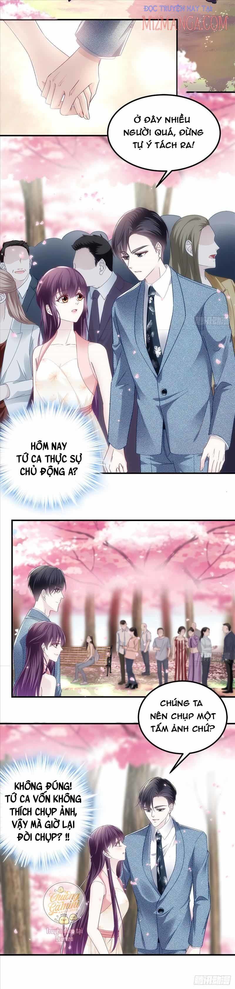 Bảo Bối Tâm Gan Của Lão Đại Xuyên Không Trở Lại Rồi: Chapter 27