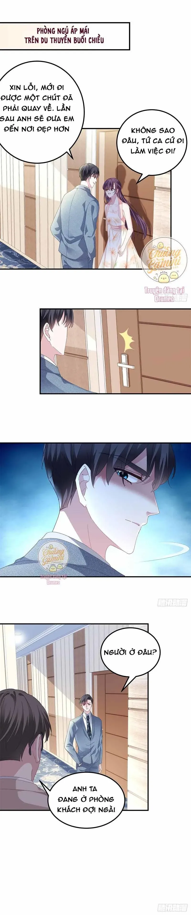 Bảo Bối Tâm Gan Của Lão Đại Xuyên Không Trở Lại Rồi: Chapter 28