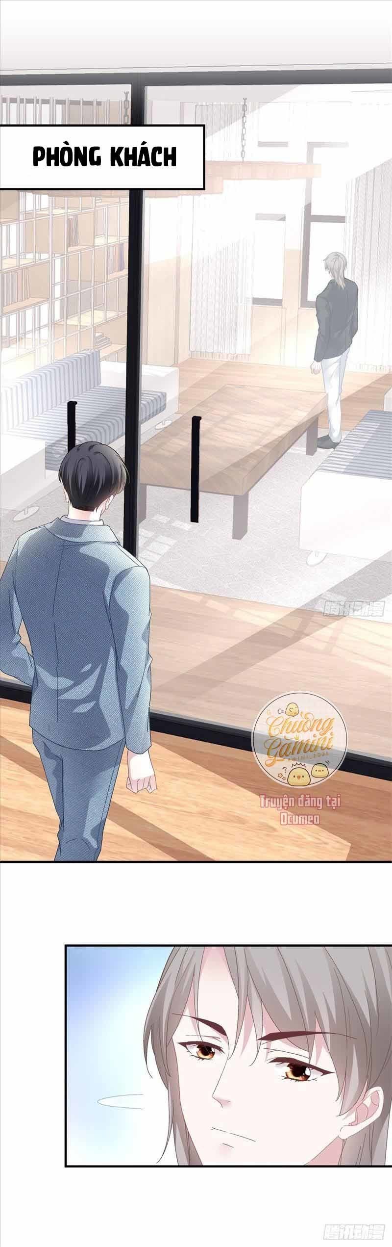 Bảo Bối Tâm Gan Của Lão Đại Xuyên Không Trở Lại Rồi: Chapter 28