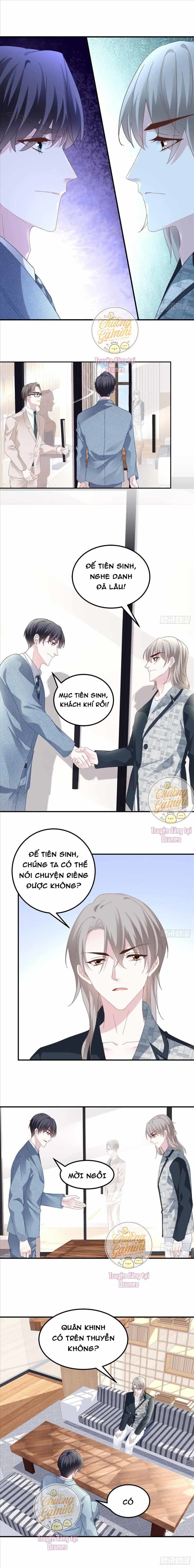 Bảo Bối Tâm Gan Của Lão Đại Xuyên Không Trở Lại Rồi: Chapter 28