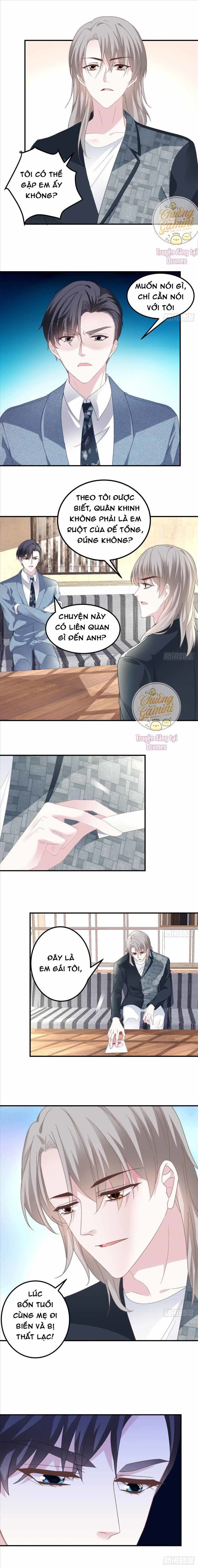 Bảo Bối Tâm Gan Của Lão Đại Xuyên Không Trở Lại Rồi: Chapter 28