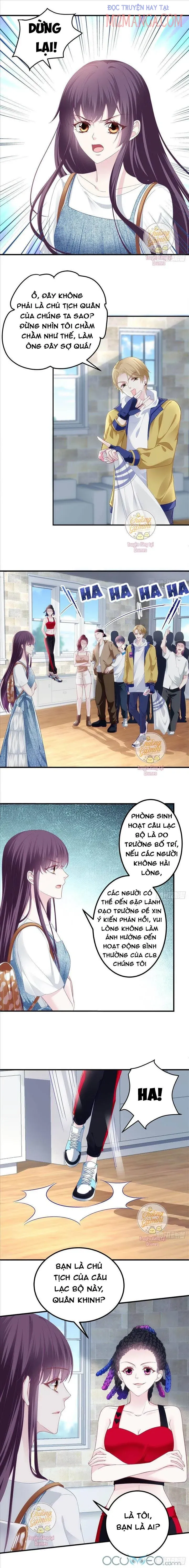 Bảo Bối Tâm Gan Của Lão Đại Xuyên Không Trở Lại Rồi: Chapter 29.5